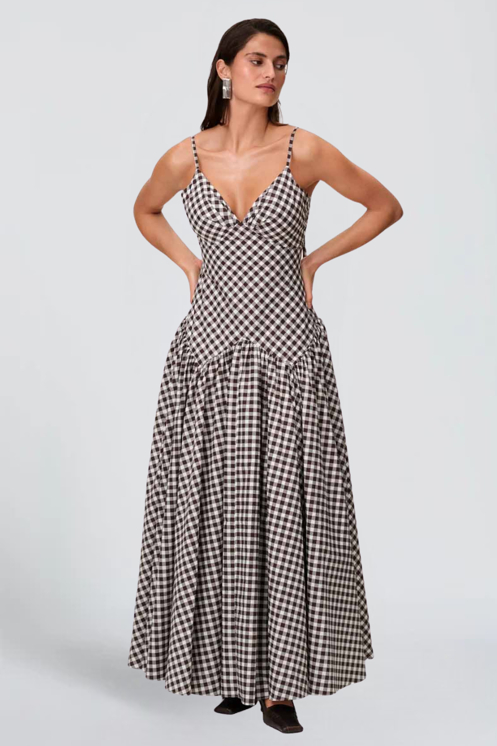 MAXIKLEID LÉON – Ansicht 1