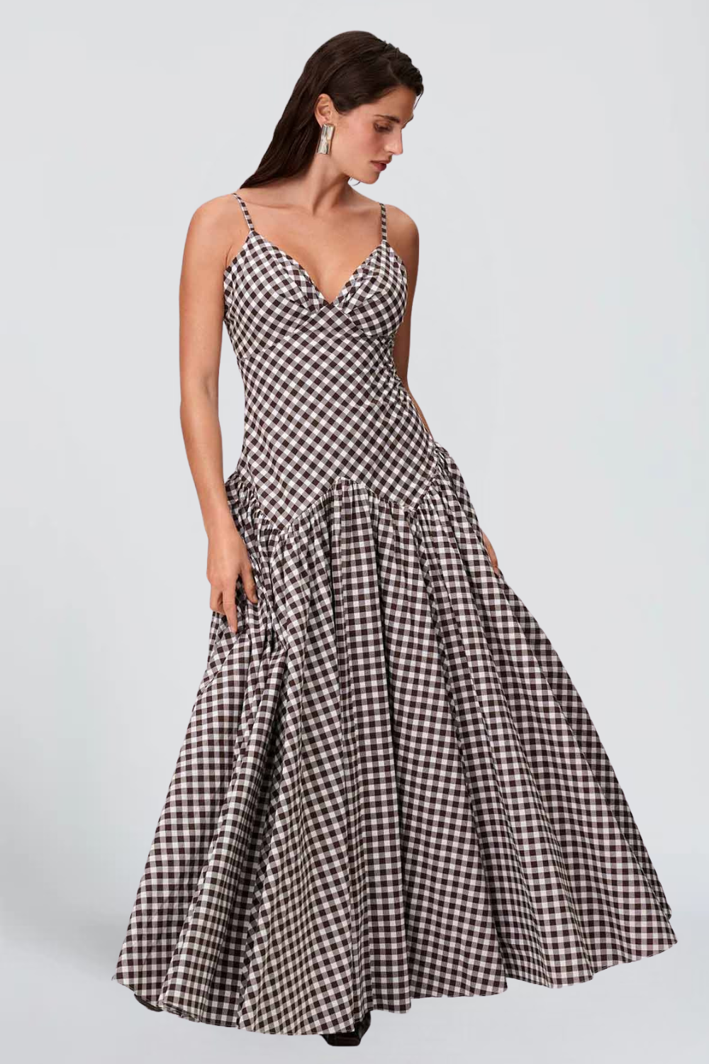 MAXIKLEID LÉON – Ansicht 2