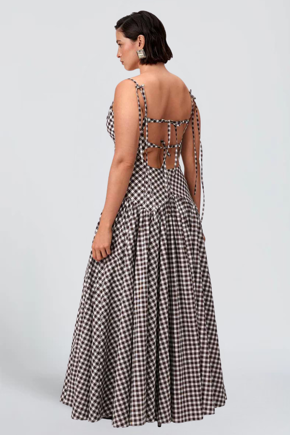 MAXIKLEID LÉON – Ansicht 3
