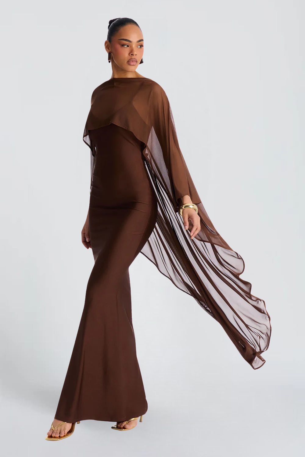 MAXIKLEID MADRINA – Ansicht 1