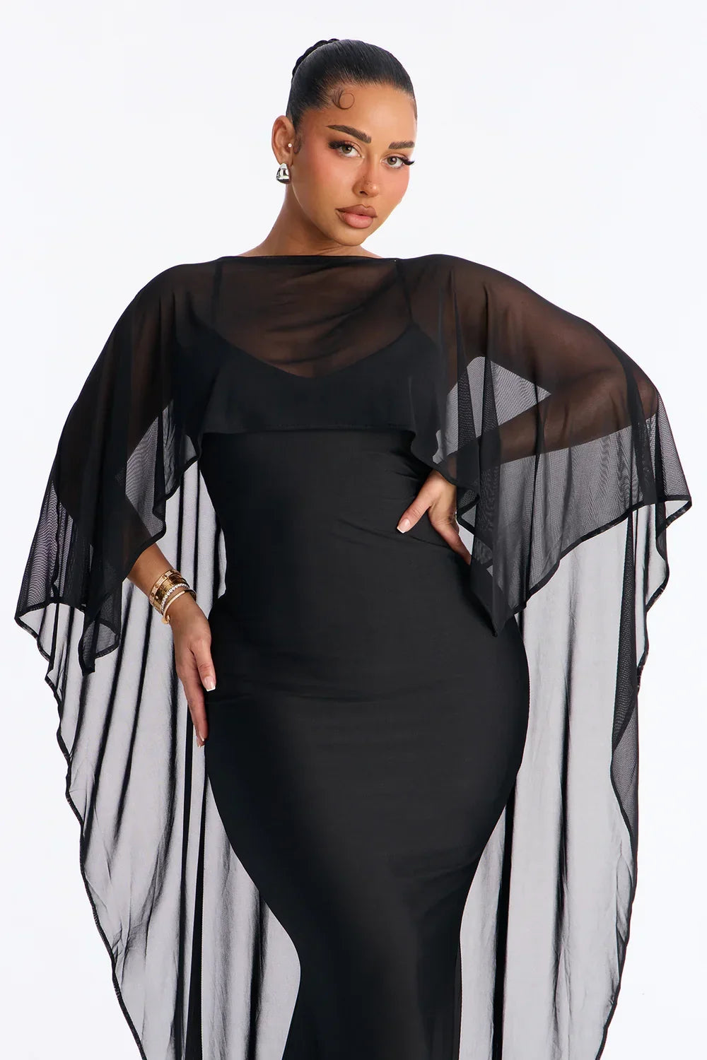 MAXIKLEID MADRINA – Ansicht 13