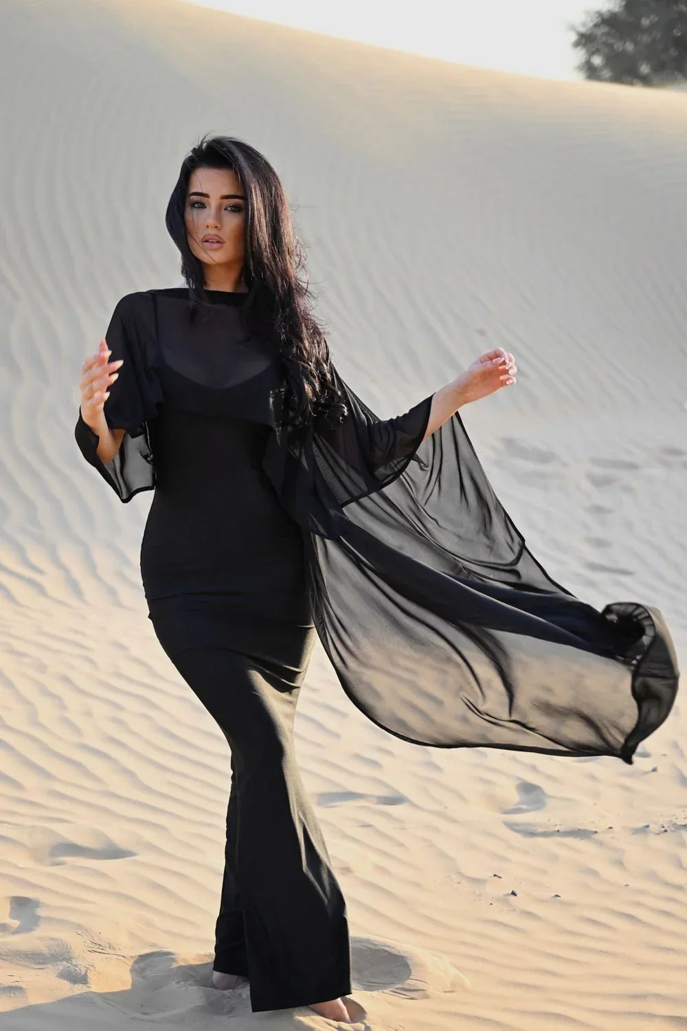 MAXIKLEID MADRINA – Ansicht 16