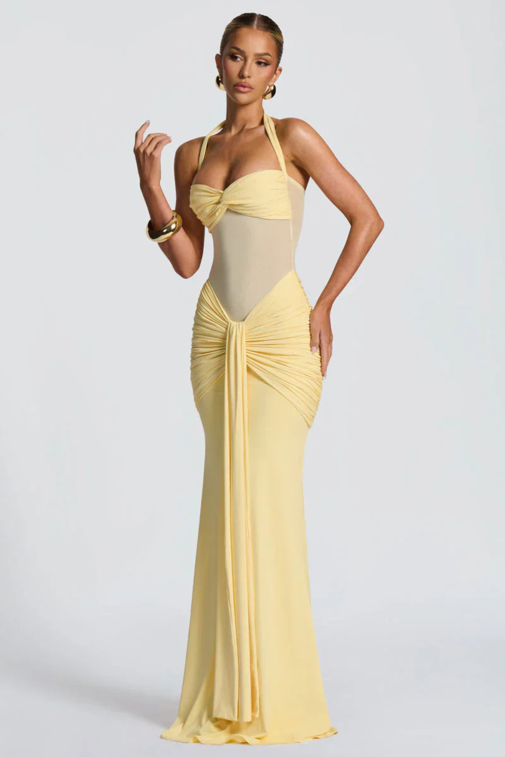 MAXIKLEID LUNA – Ansicht 2
