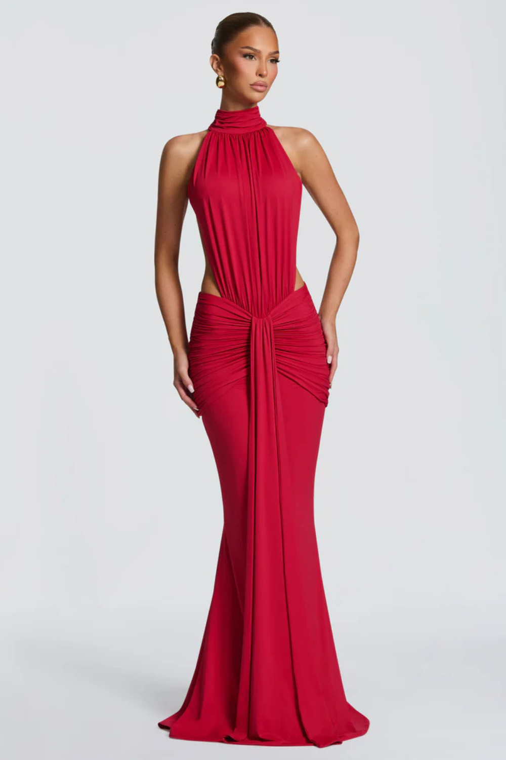 MAXIKLEID THEKLA – Ansicht 3