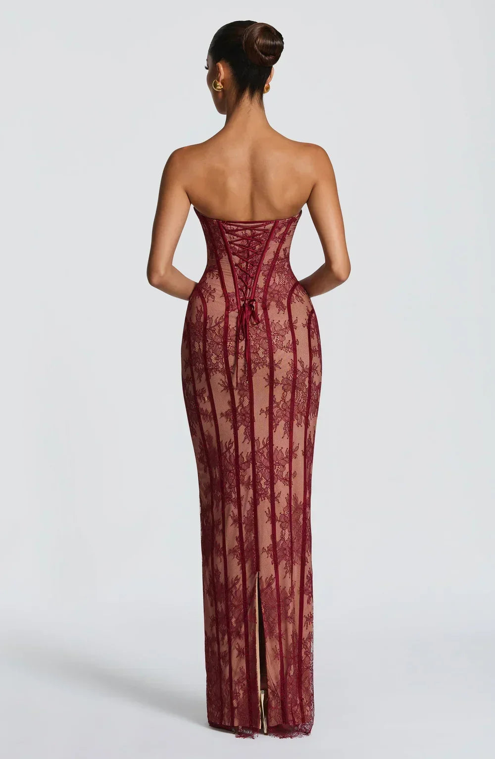 MAXIKLEID SIAN – Ansicht 3
