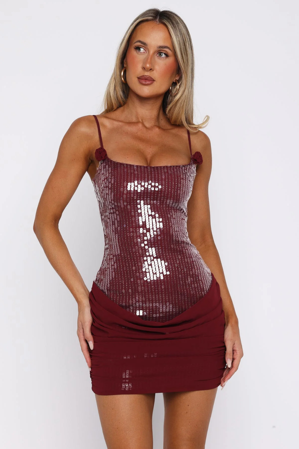 MINIKLEID SEQUIN – Ansicht 2