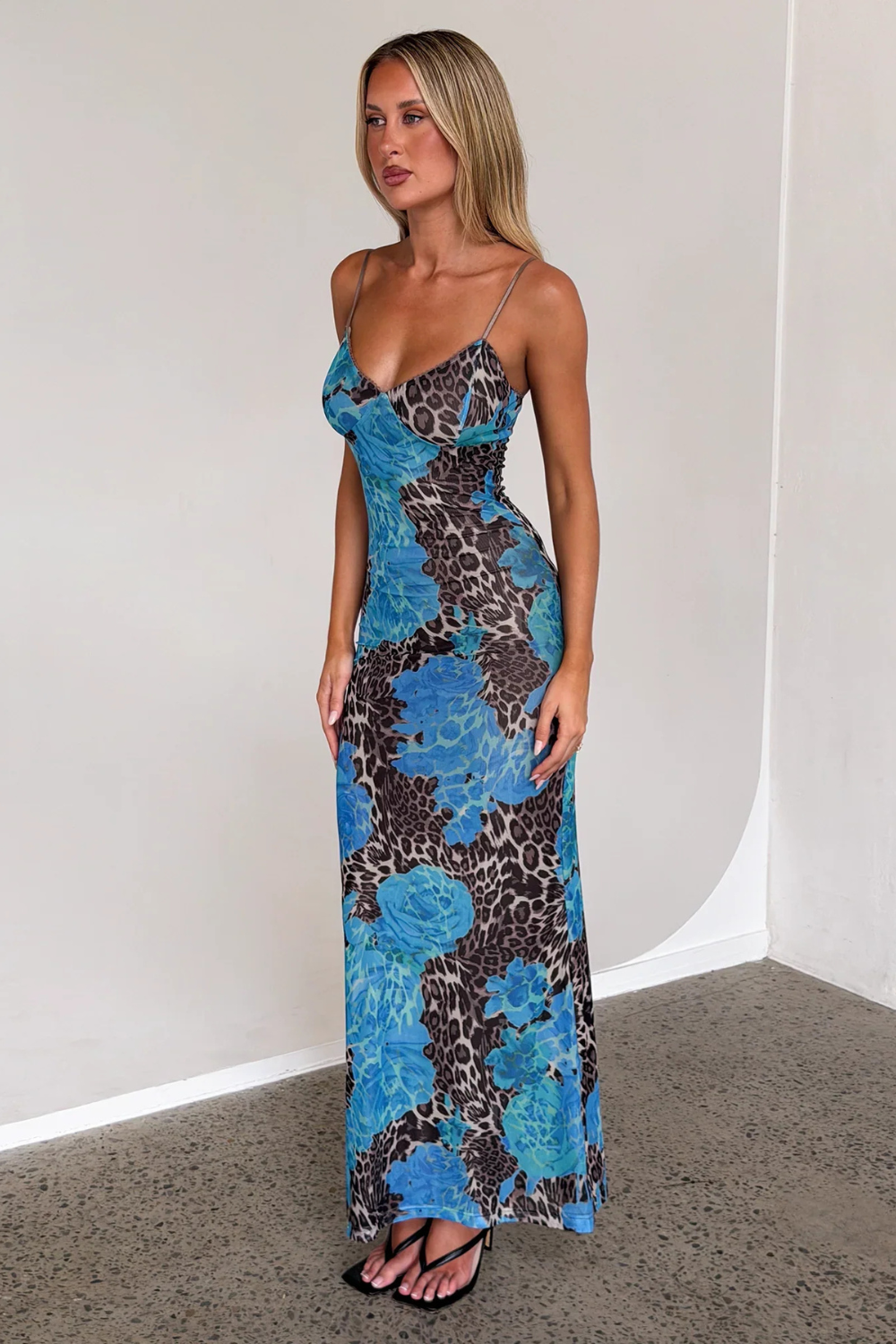 MAXIKLEID CORAL – Ansicht 3