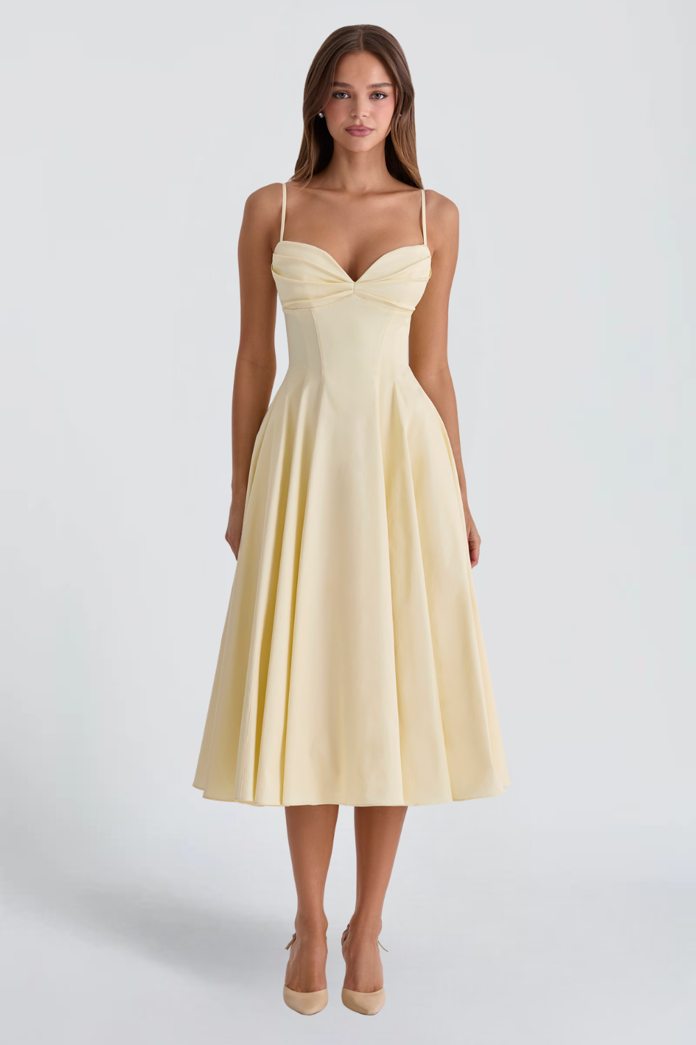 MIDIKLEID LEMON – Ansicht 1