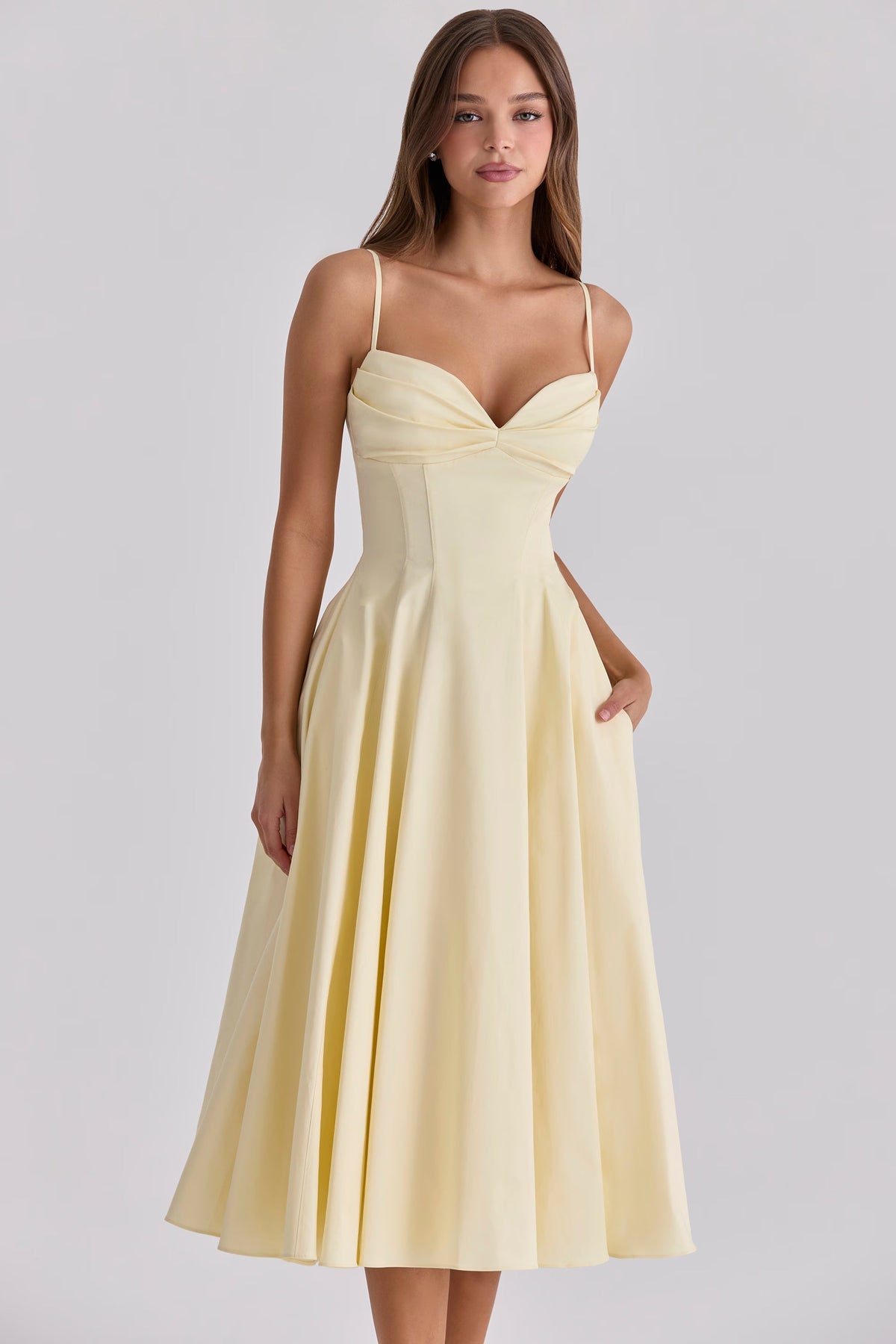 MIDIKLEID LEMON – Ansicht 3