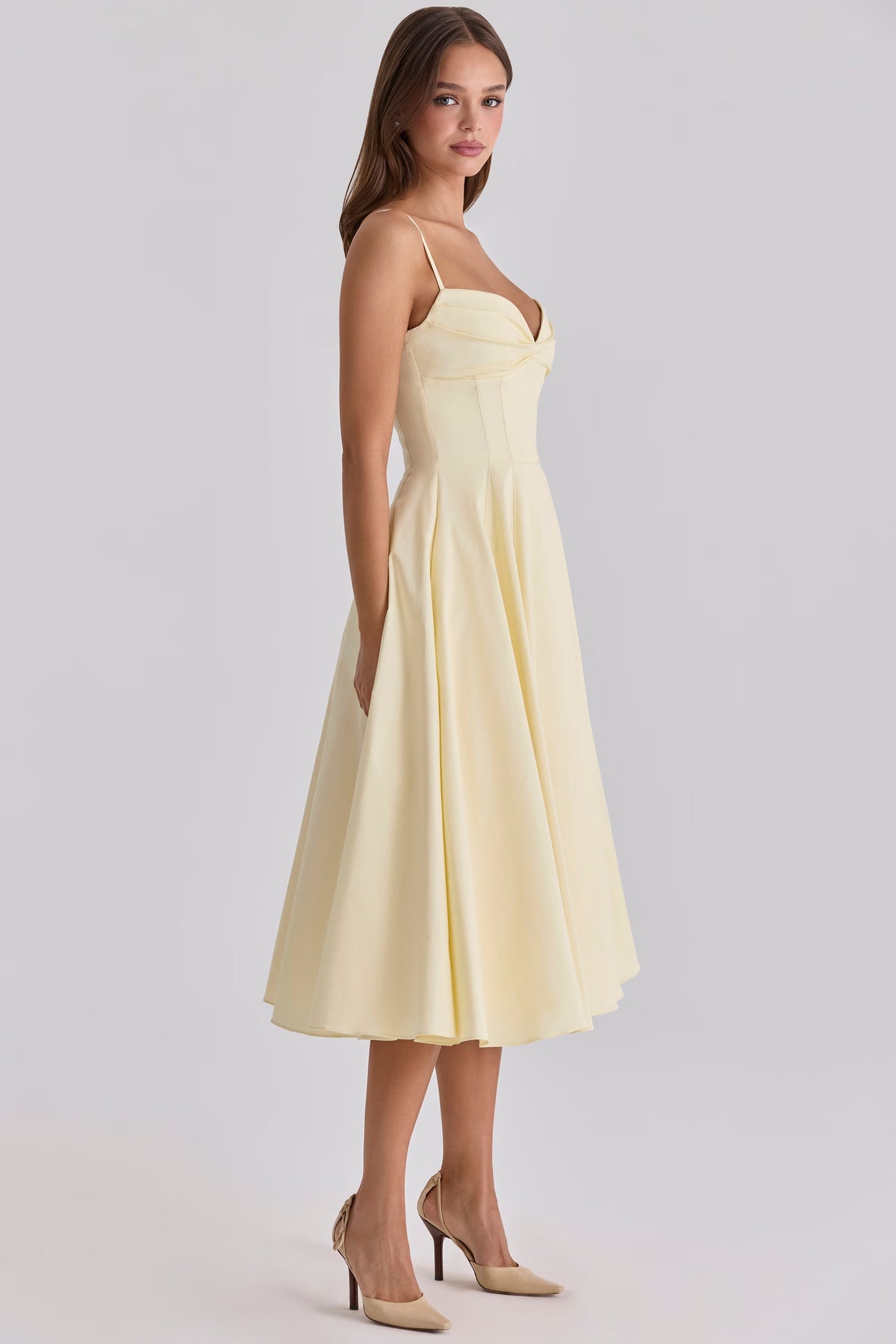 MIDIKLEID LEMON – Ansicht 4