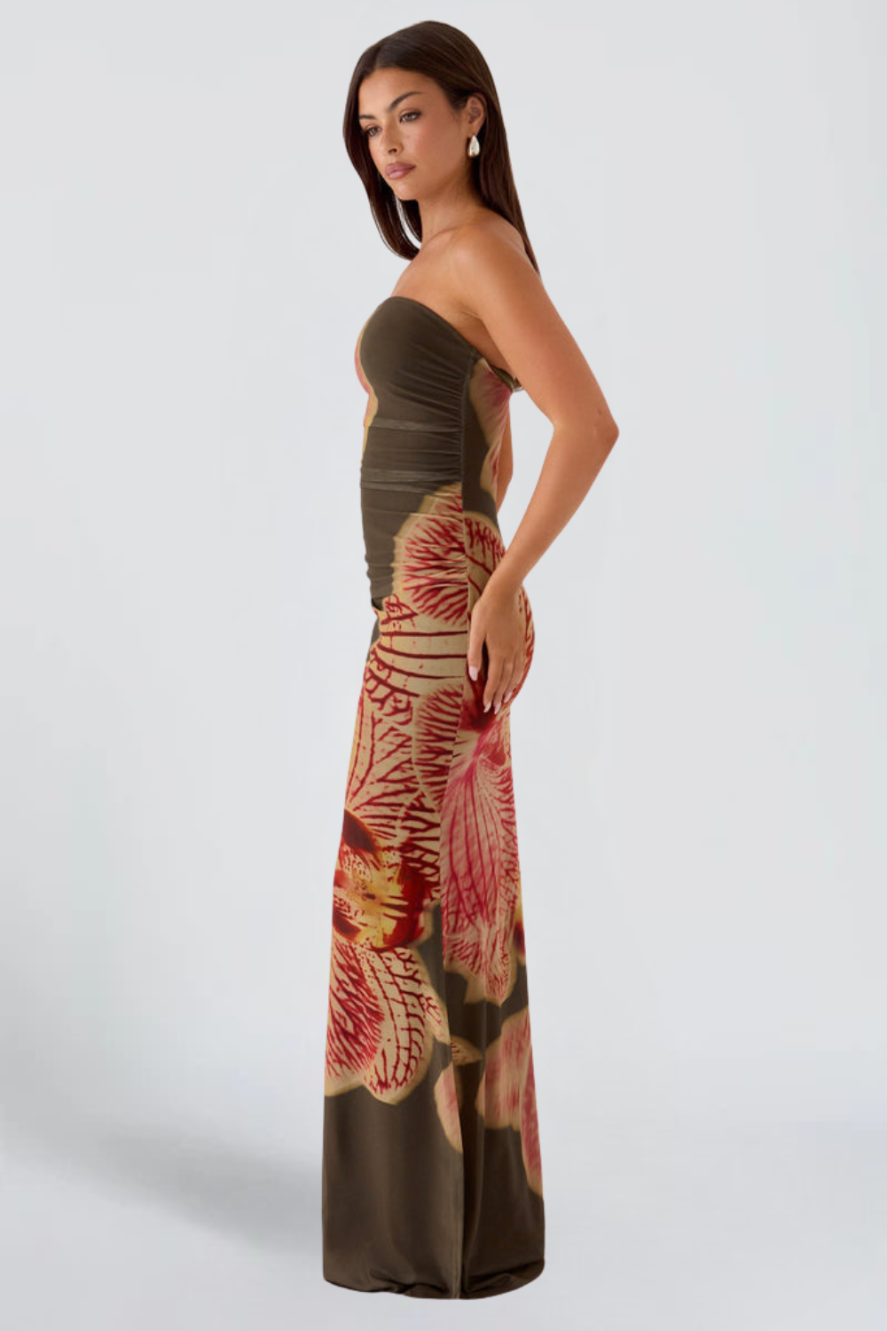 MAXIKLEID IVORA – Ansicht 2