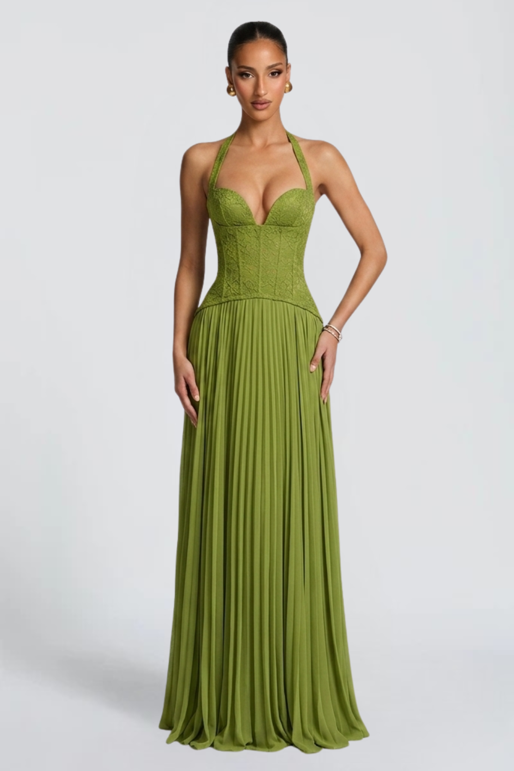 MAXIKLEID ALENA – Ansicht 1