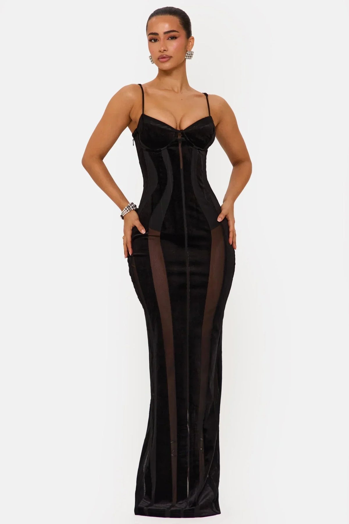 MAXIKLEID SCANDAL – Ansicht 4