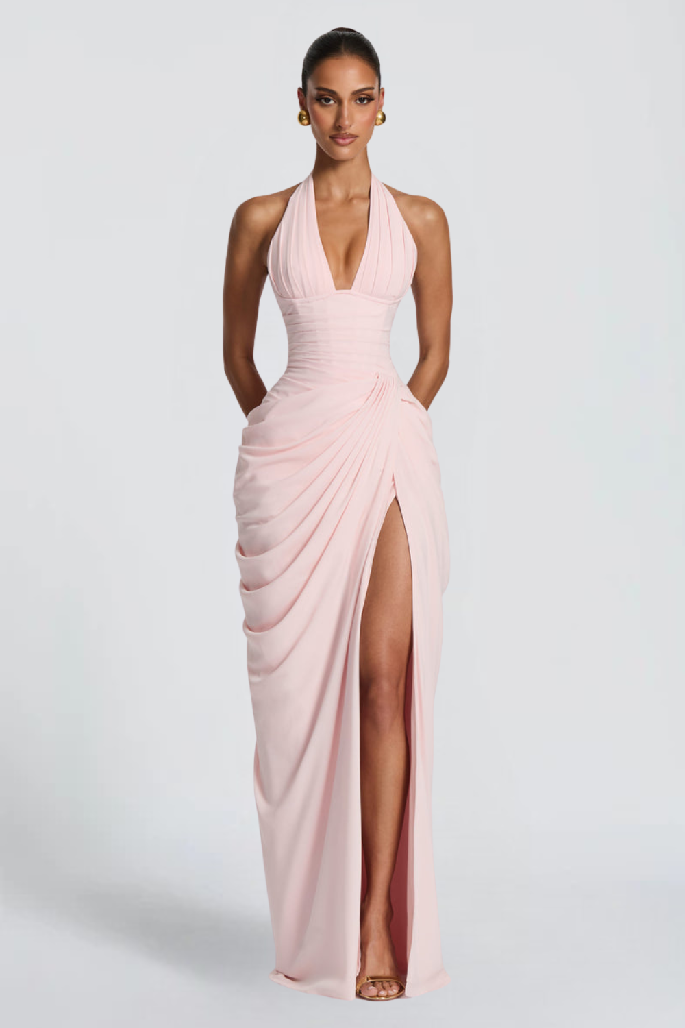 MAXIKLEID MINETTE – Ansicht 1