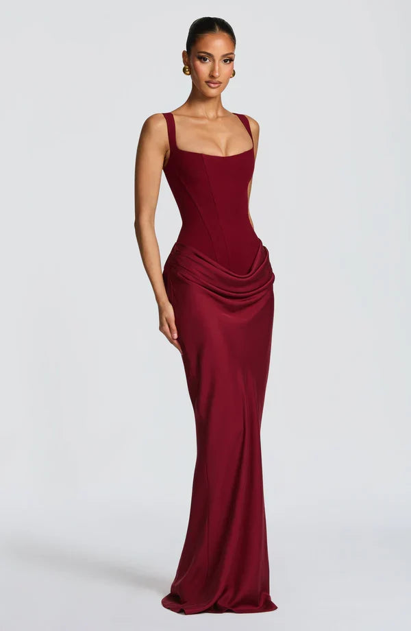 MAXIKLEID CORNELIA – Ansicht 4