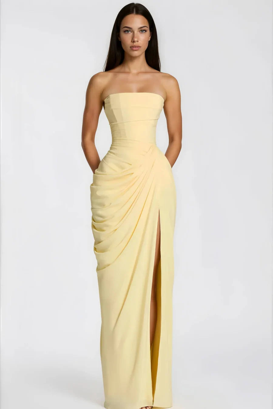 MAXIKLEID ALAZÉE – Ansicht 2