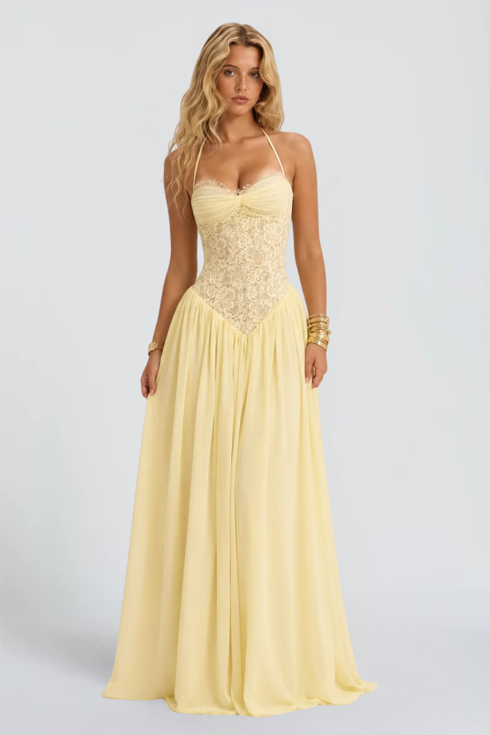 MAXIKLEID SOLÈNE – Ansicht 5