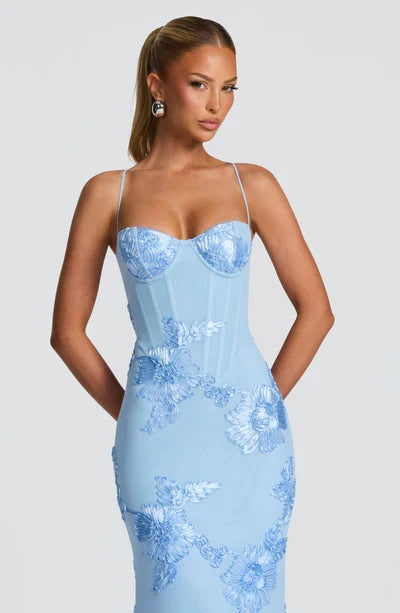MAXIKLEID NEFERTITI – Ansicht 17