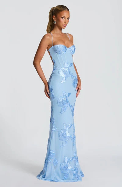 MAXIKLEID NEFERTITI – Ansicht 16