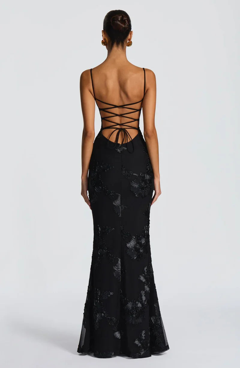 MAXIKLEID NEFERTITI – Ansicht 14