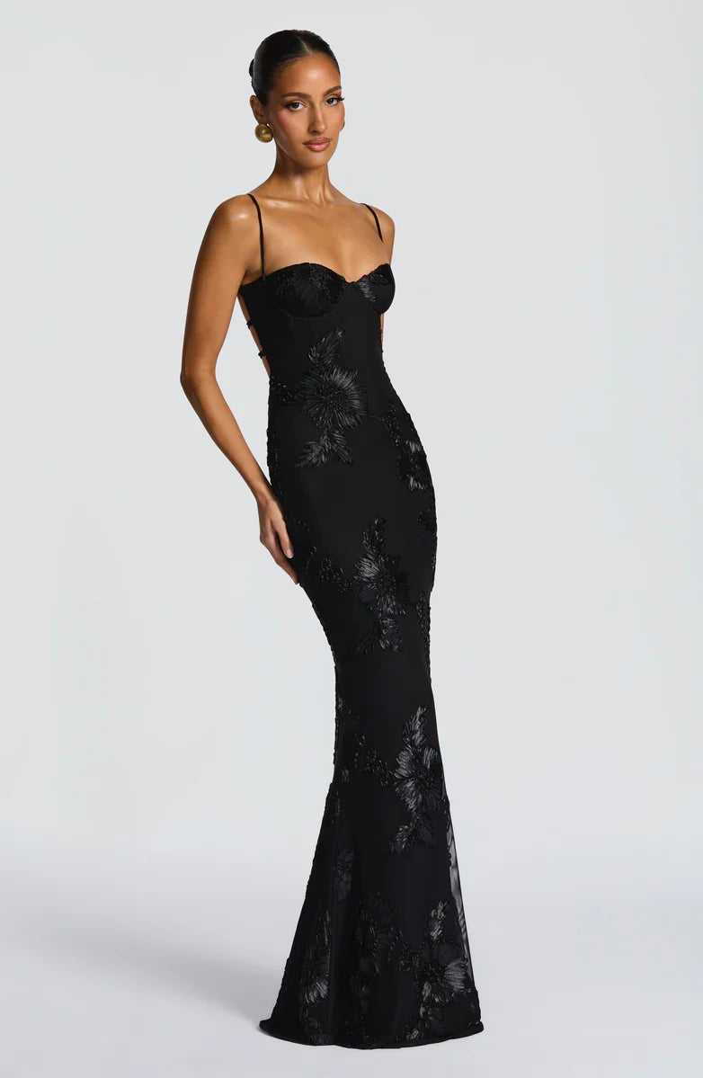 MAXIKLEID NEFERTITI – Ansicht 12