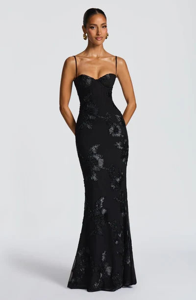 MAXIKLEID NEFERTITI – Ansicht 11