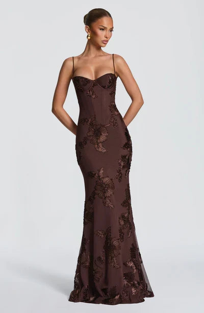 MAXIKLEID NEFERTITI – Ansicht 8