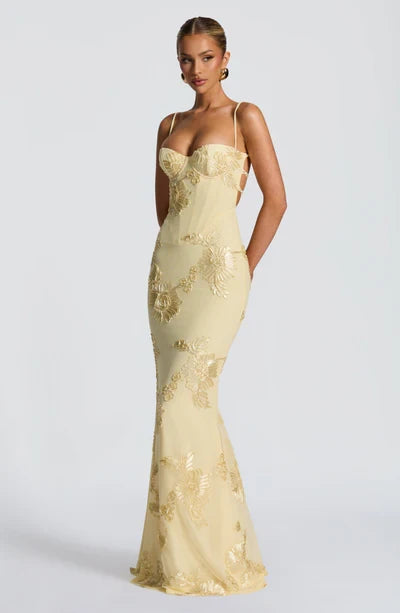 MAXIKLEID NEFERTITI – Ansicht 5