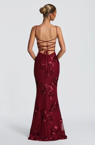 MAXIKLEID NEFERTITI – Ansicht 3