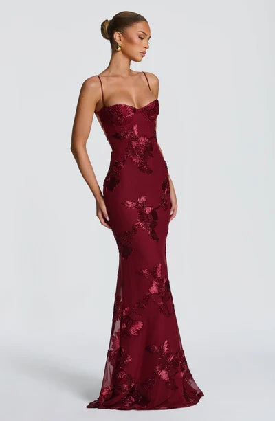MAXIKLEID NEFERTITI – Ansicht 2