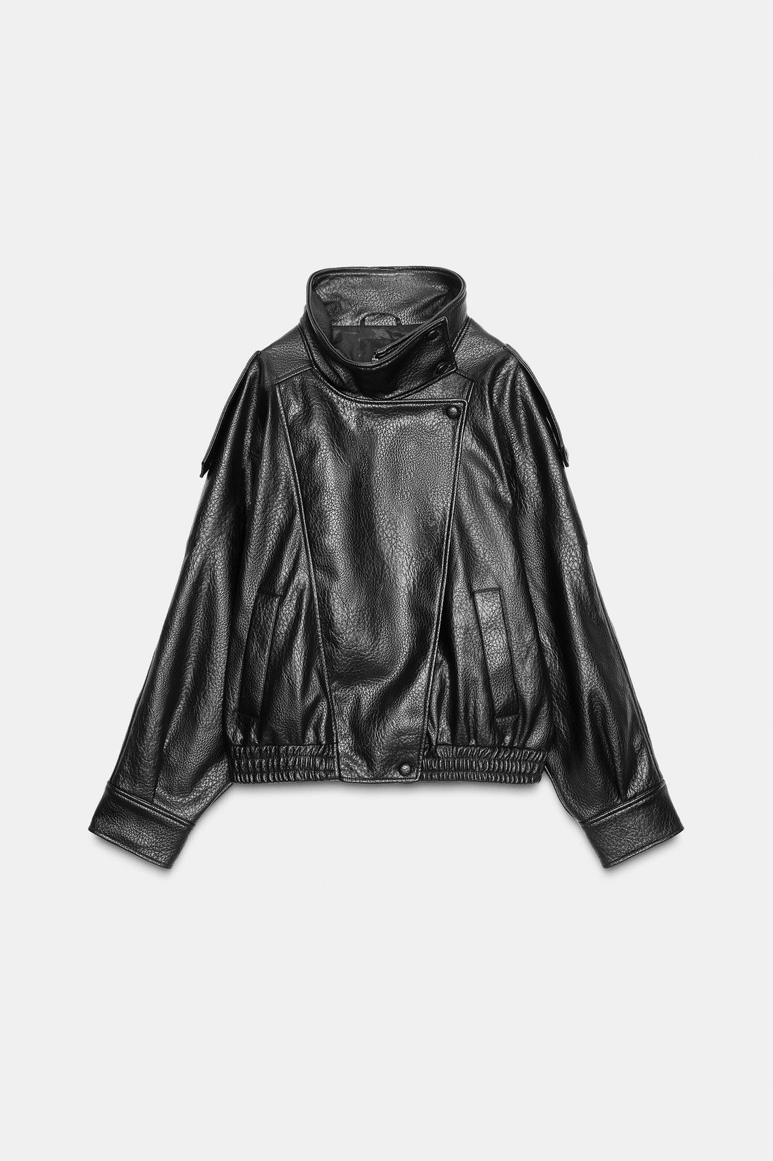 JULIA LEDERJACKE – Ansicht 6