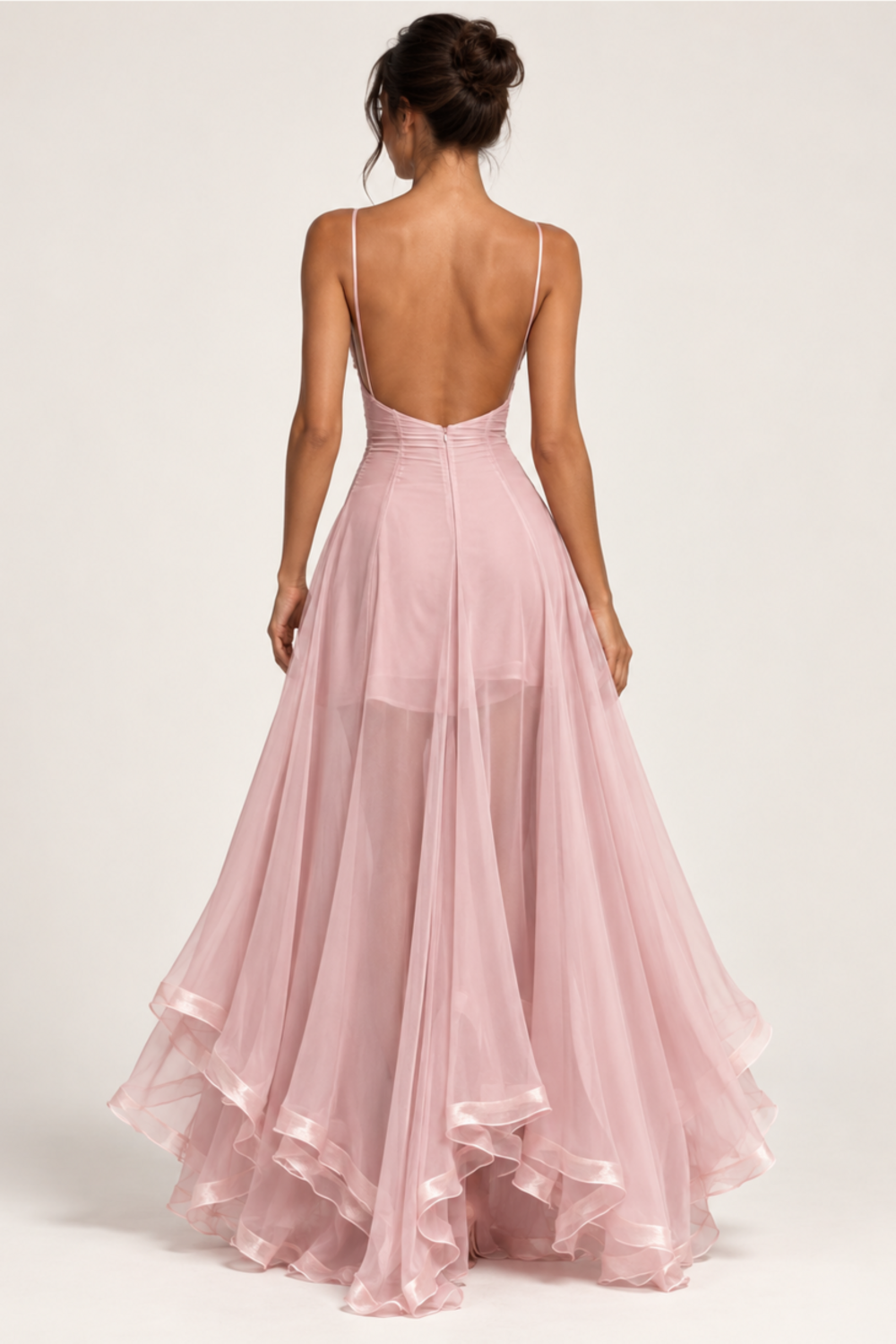 LANGES KLEID PRINCESS – Ansicht 2