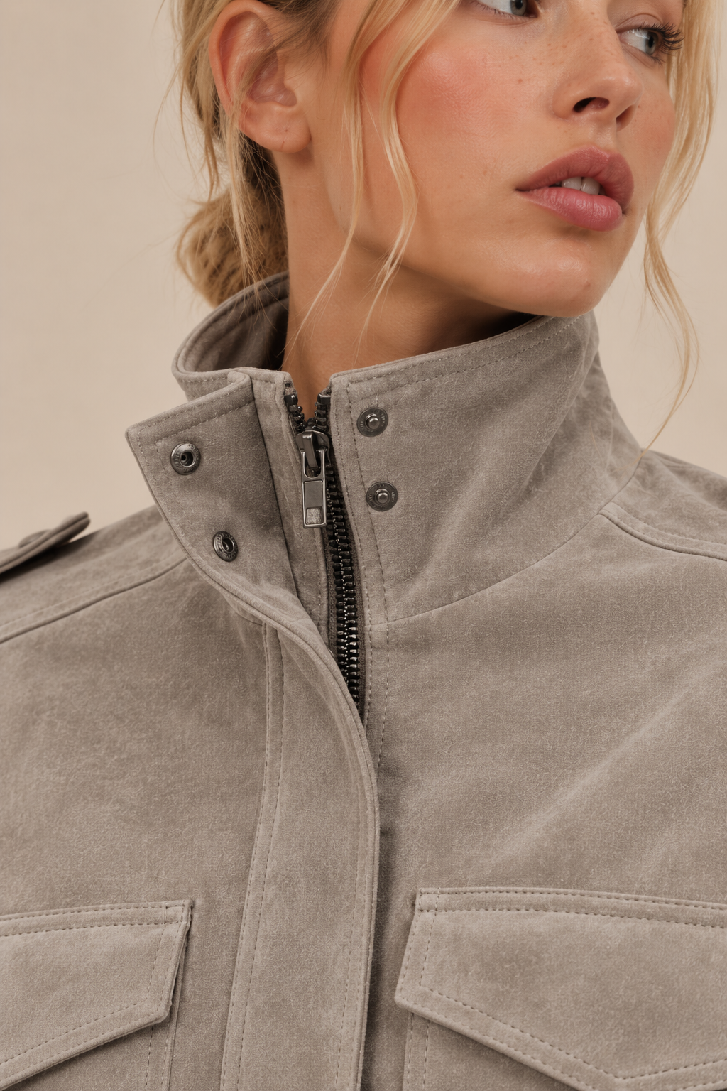 LEDERJACKE ELLA – Ansicht 4