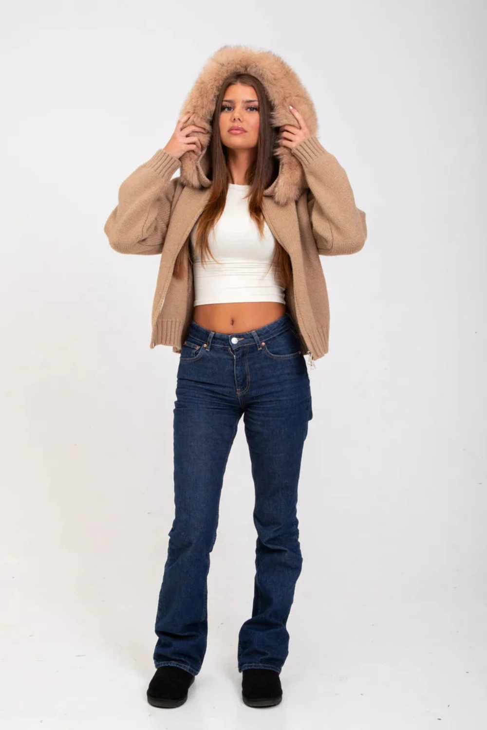 ANOUK JACKE – Ansicht 2