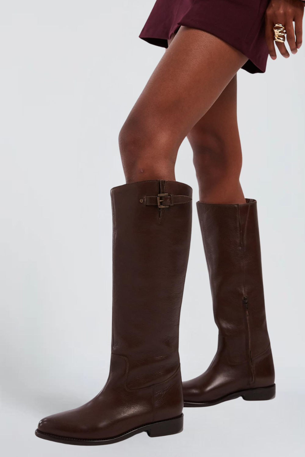 STIEFEL BRONX – Ansicht 1