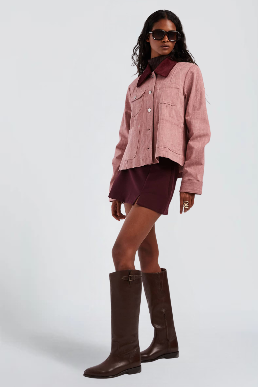 STIEFEL BRONX – Ansicht 2