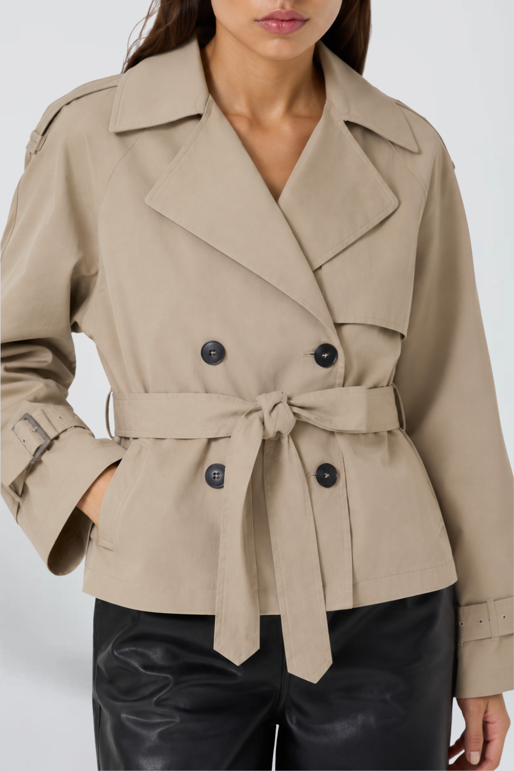 DIVA TRENCHCOAT – Ansicht 1