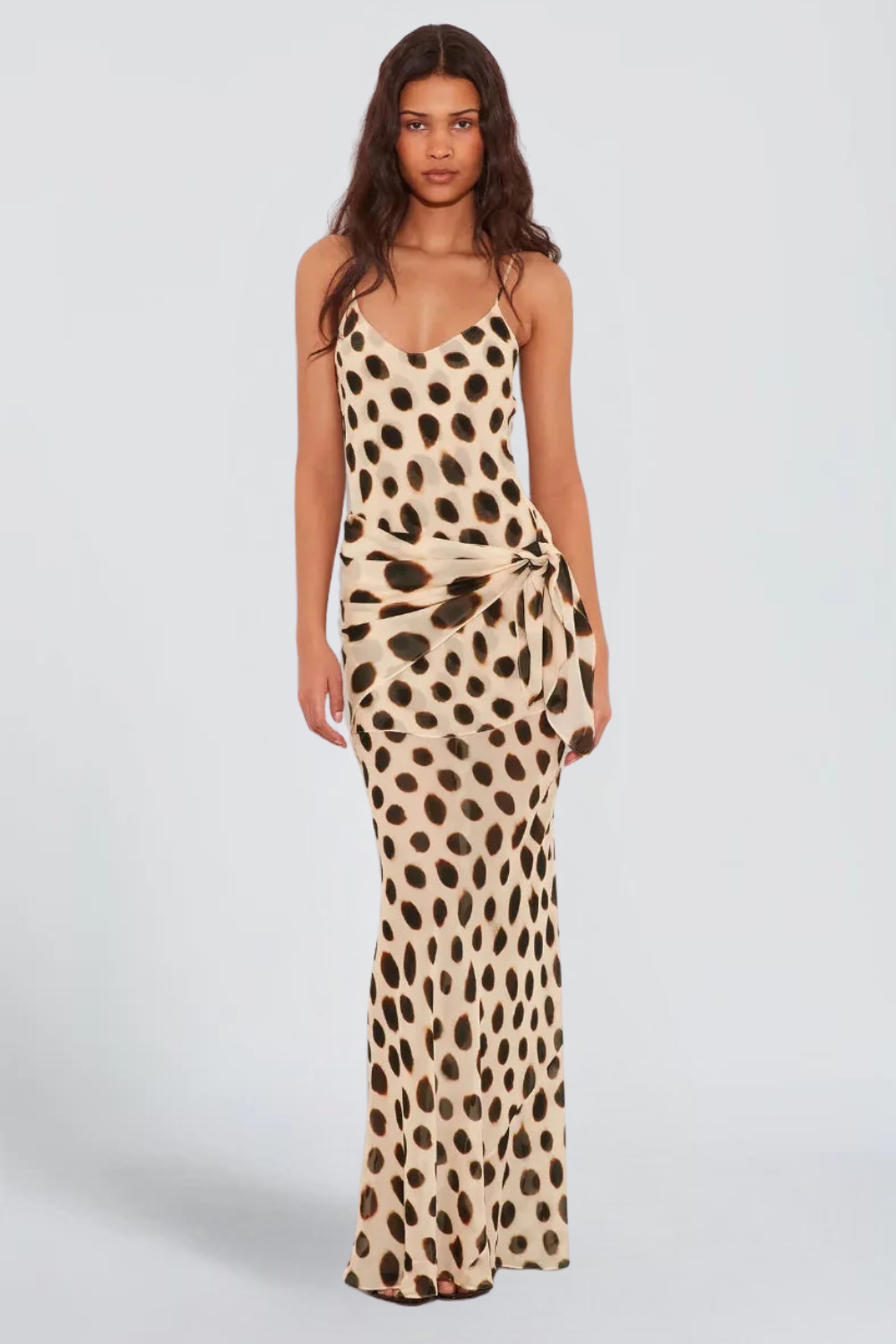 MAXIKLEID SELINA – Ansicht 2