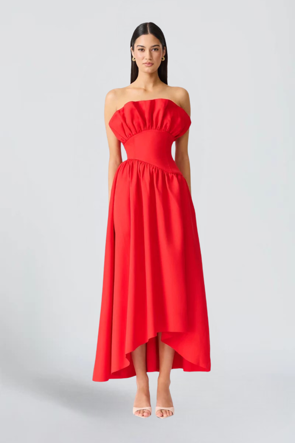 MAXIKLEID LAUREL – Ansicht 1
