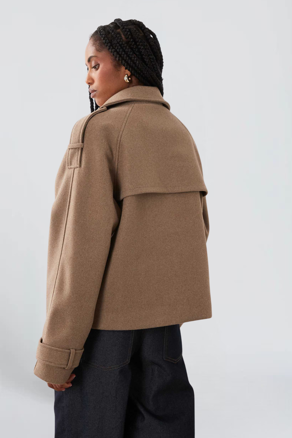 CÉLIA KURZE JACKE – Ansicht 4