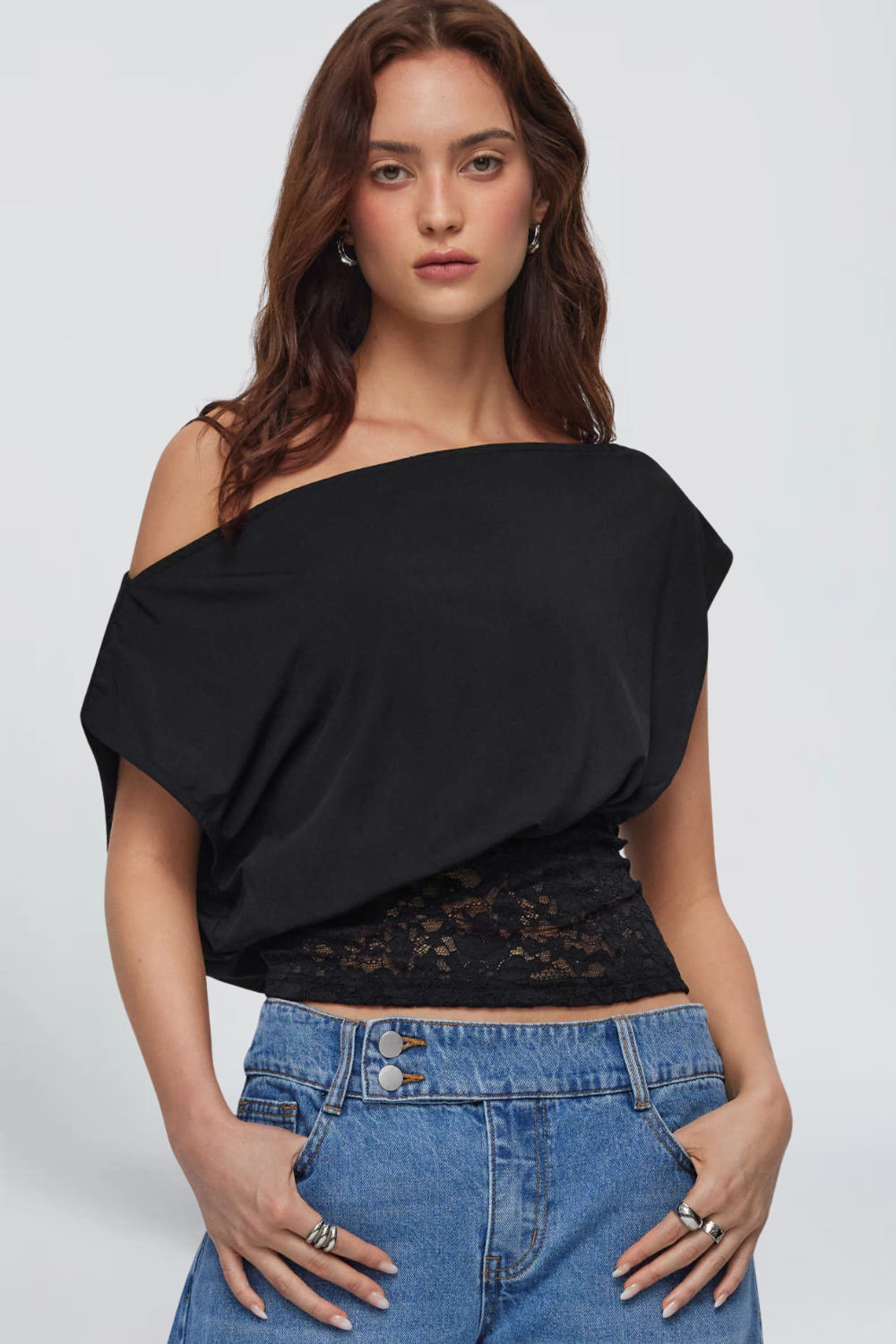 ANISIA SPITZENTOP – Ansicht 1