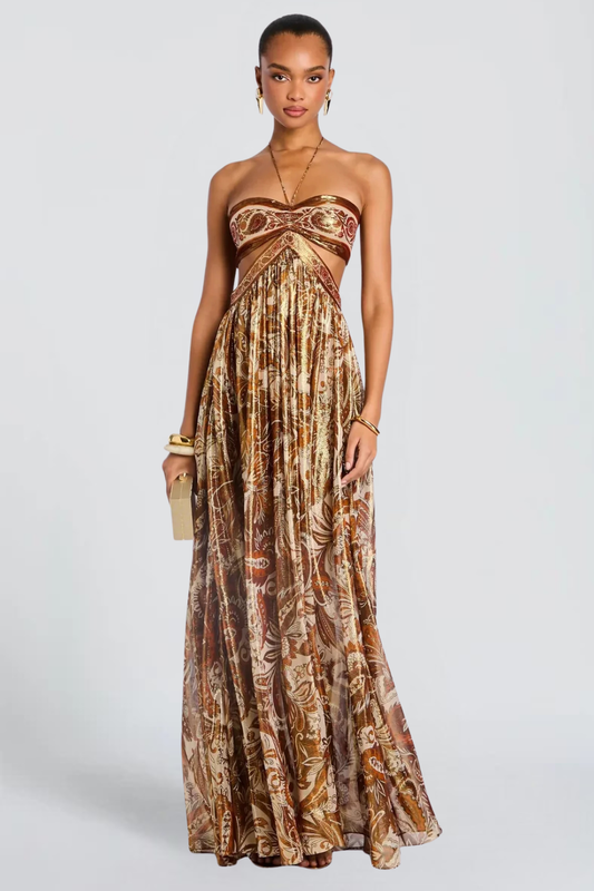 MAXIKLEID EMMIE – Ansicht 1