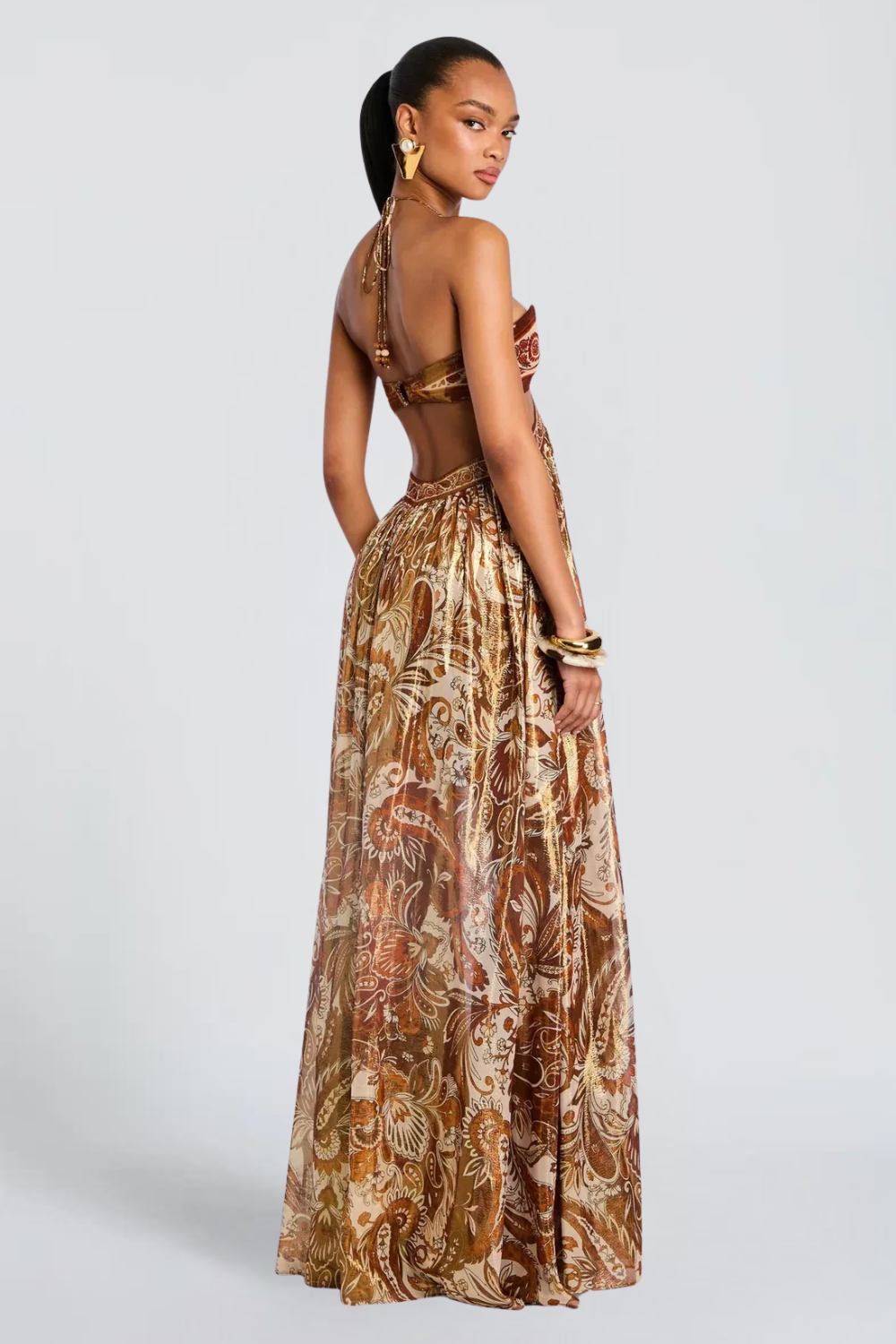 MAXIKLEID EMMIE – Ansicht 2