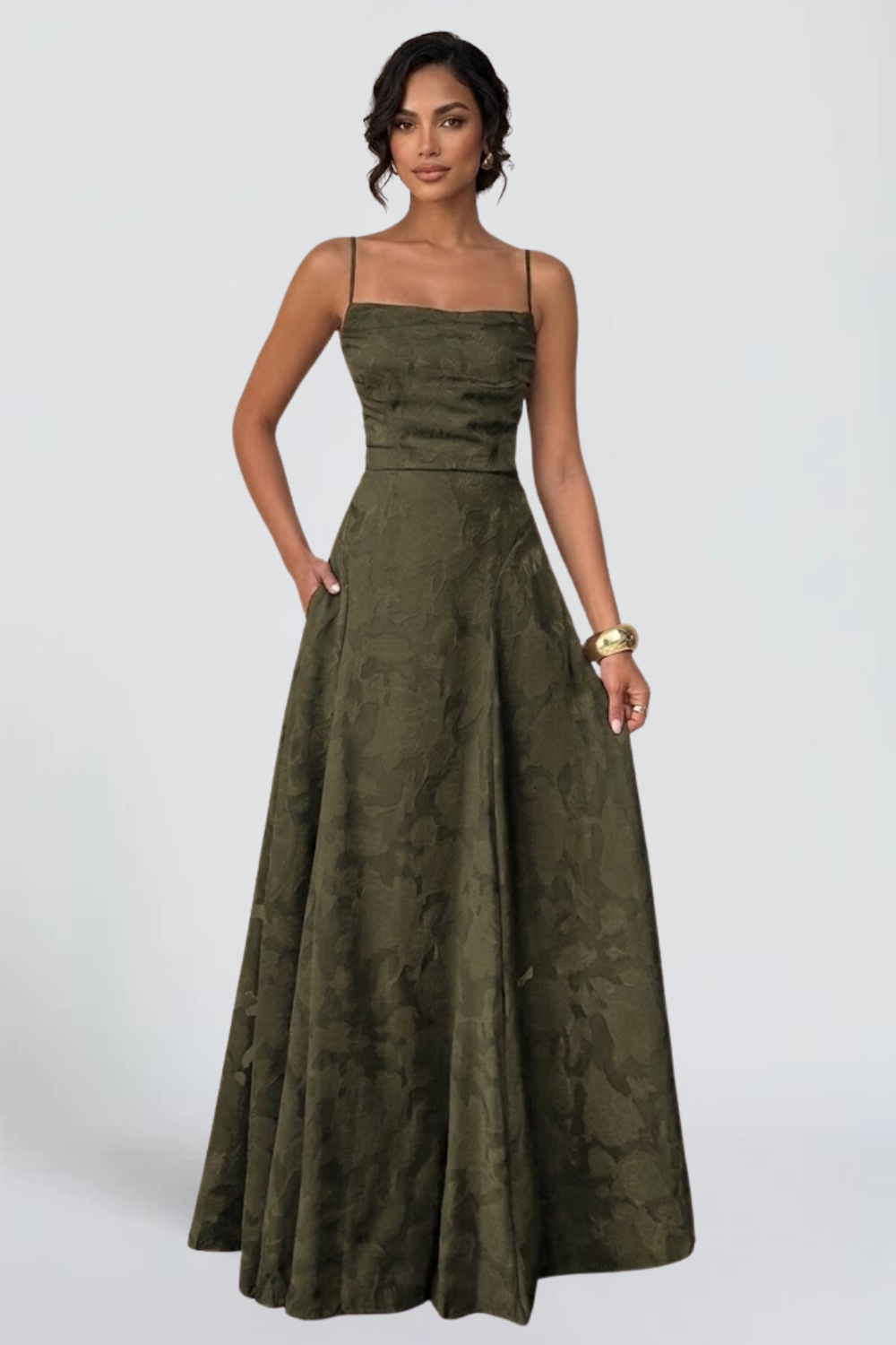 MAXIKLEID ALYA – Ansicht 1