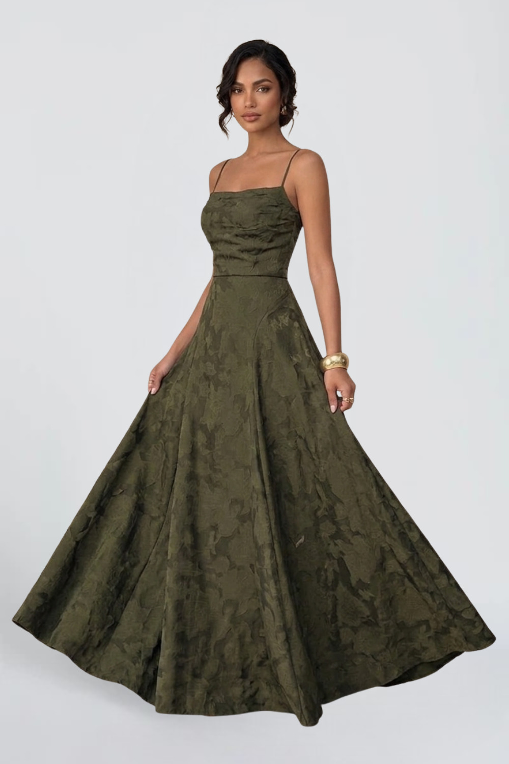 MAXIKLEID ALYA – Ansicht 2