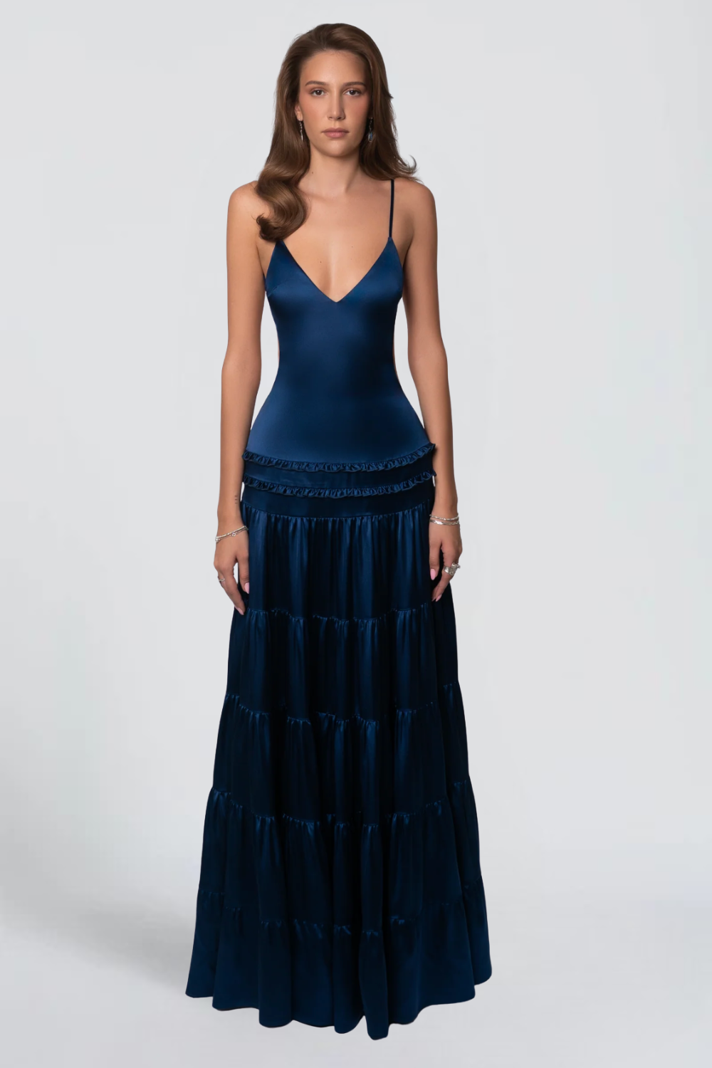 MAXIKLEID RAVEN – Ansicht 1