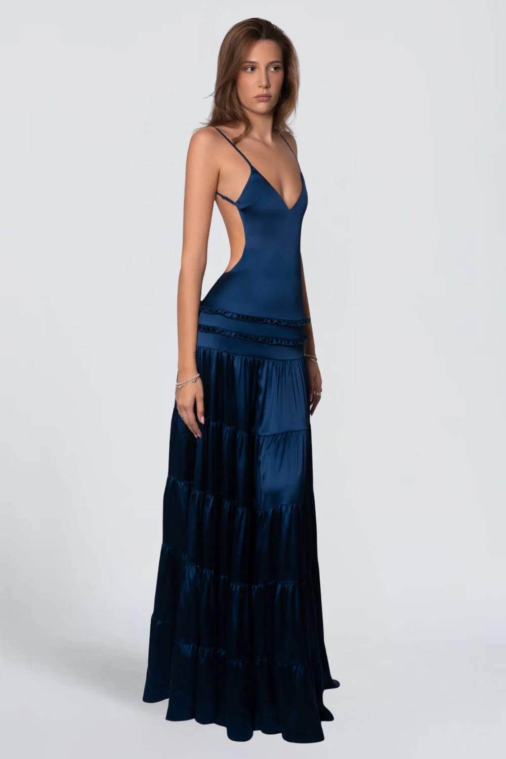 MAXIKLEID RAVEN – Ansicht 2