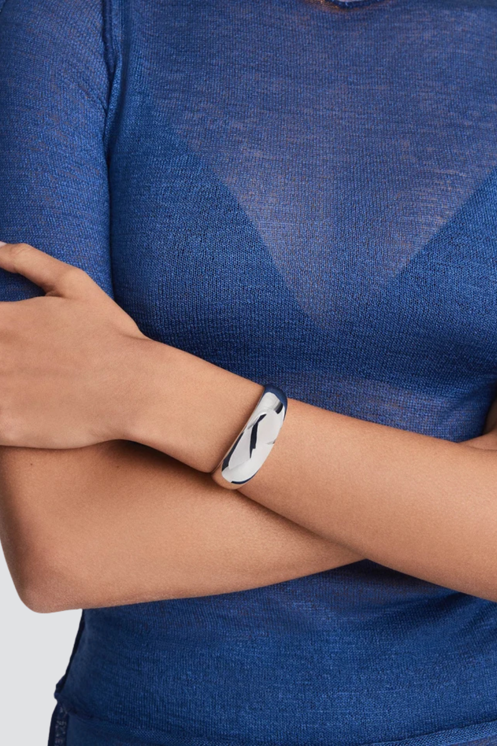 DOME CUFF BRACELET – Ansicht 3