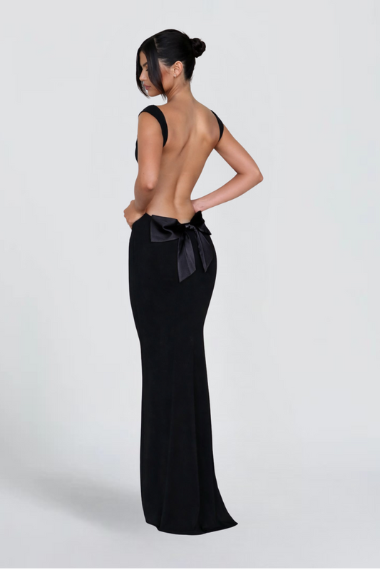 MAXIKLEID BUTTERFLY – Ansicht 1
