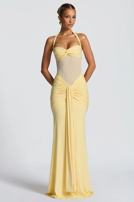 MAXIKLEID LUNA – Ansicht 1